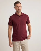 Cargar imagen en el visor de la galería, Polo Estampada Lionel Vinotinto
