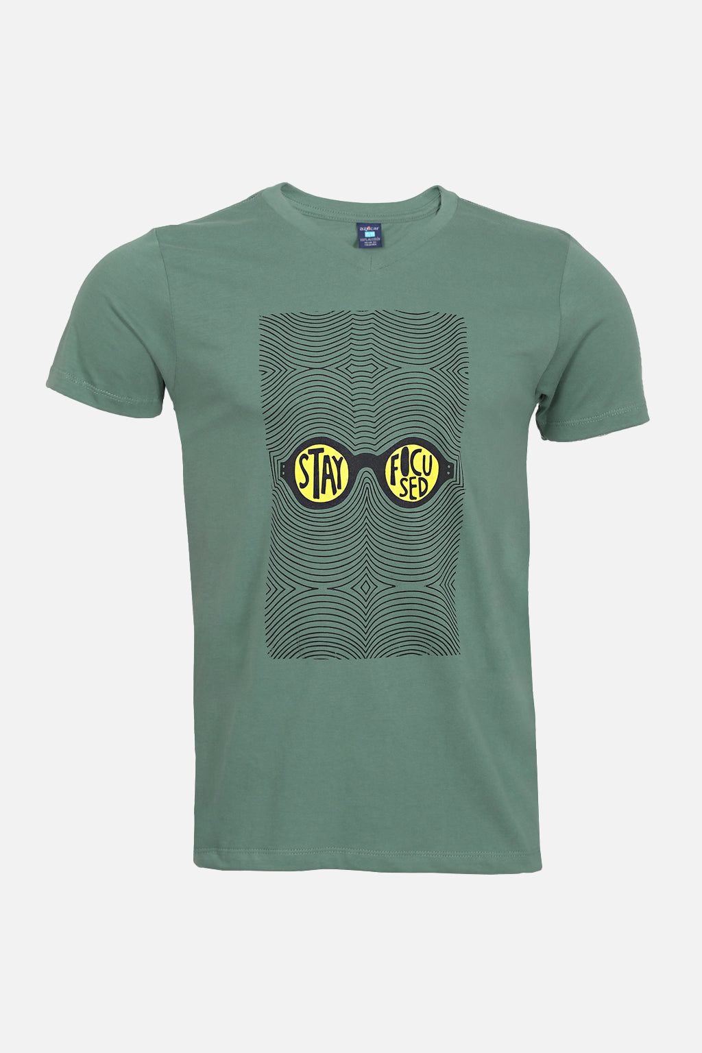 Camiseta Estampada 391