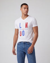 Cargar imagen en el visor de la galería, Camiseta Estampada 404 - Blanco
