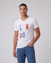 Cargar imagen en el visor de la galería, Camiseta Estampada 404 - Negro Jaspe
