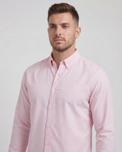 Cargar imagen en el visor de la galería, Camisa Oxford Rosado
