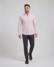 Cargar imagen en el visor de la galería, Camisa Oxford Rosado
