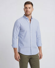Cargar imagen en el visor de la galería, Camisa York Azul
