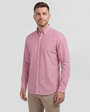 Cargar imagen en el visor de la galería, Camisa York Rojo
