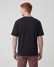 Cargar imagen en el visor de la galería, Camiseta Oversize Negra
