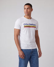Cargar imagen en el visor de la galería, Camiseta Estampada 1085 - Blanco
