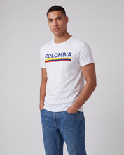 Cargar imagen en el visor de la galería, Camiseta Estampada 1085 - Verde Jaspe
