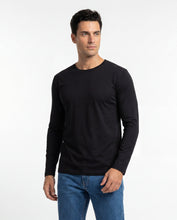Cargar imagen en el visor de la galería, Camiseta Cedric Negra
