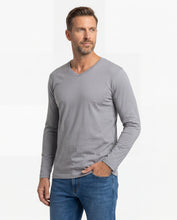 Cargar imagen en el visor de la galería, Camiseta Bruce Gris Claro
