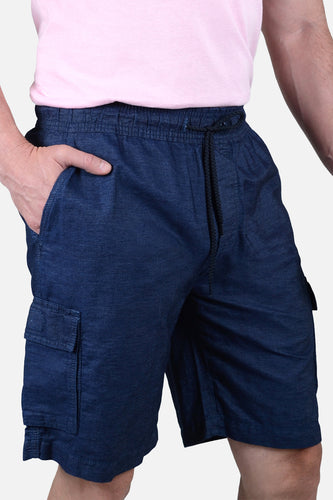 Bermuda Portilla Azul Navy