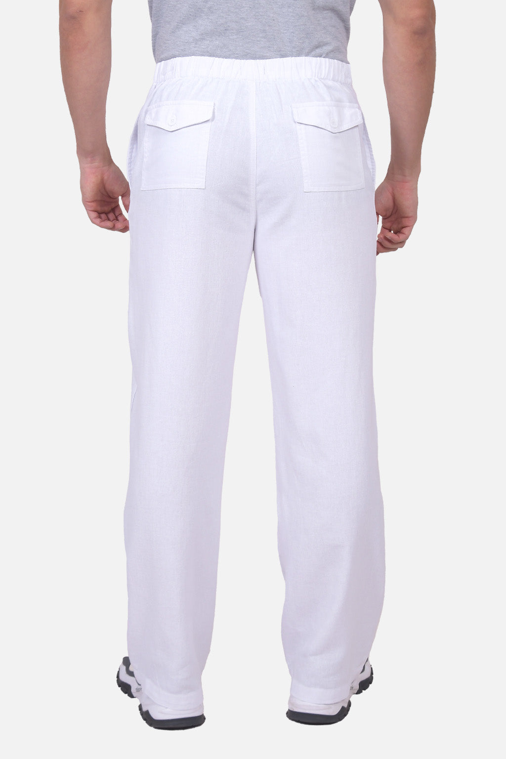 Pantalon Jack Blanco