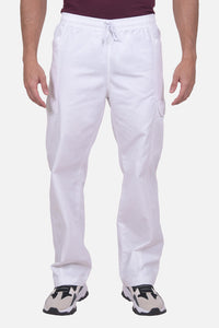 Pantalon Simon Blanco
