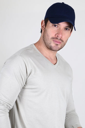Gorra Rocker Azul Navy