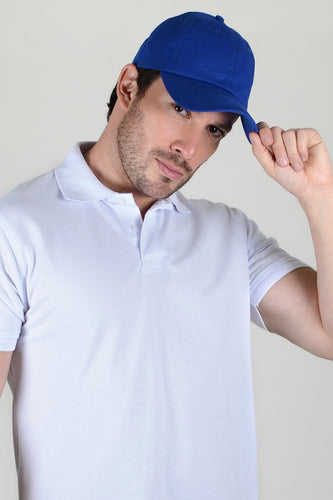 Gorras Rocker Azul Rey