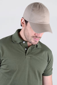 Gorras Rocker Kaki