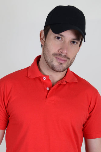 Gorras Rocker Negro