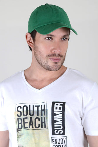 Gorras Rocker Verde Cali