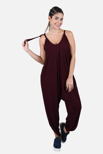 Vestido Heliconia Vinotinto