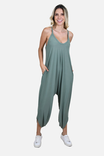 Vestido Heliconia Oliva