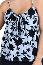 Cargar imagen en el visor de la galería, Blusa Renata Azul Claro
