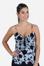 Cargar imagen en el visor de la galería, Blusa Renata Azul Claro
