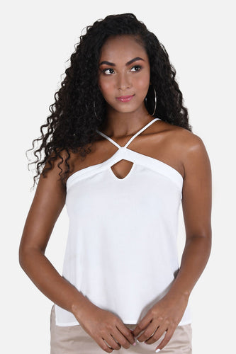 Blusa Fontana Crudo