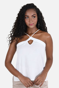 Blusa Fontana Crudo