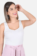 Cargar imagen en el visor de la galería, Blusa Egon Crudo
