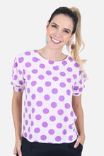 Cargar imagen en el visor de la galería, Blusa Georgia Rosada

