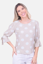 Cargar imagen en el visor de la galería, Blusa Cinthia Arena
