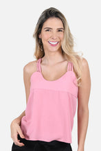 Cargar imagen en el visor de la galería, Blusa Barsena Rosada
