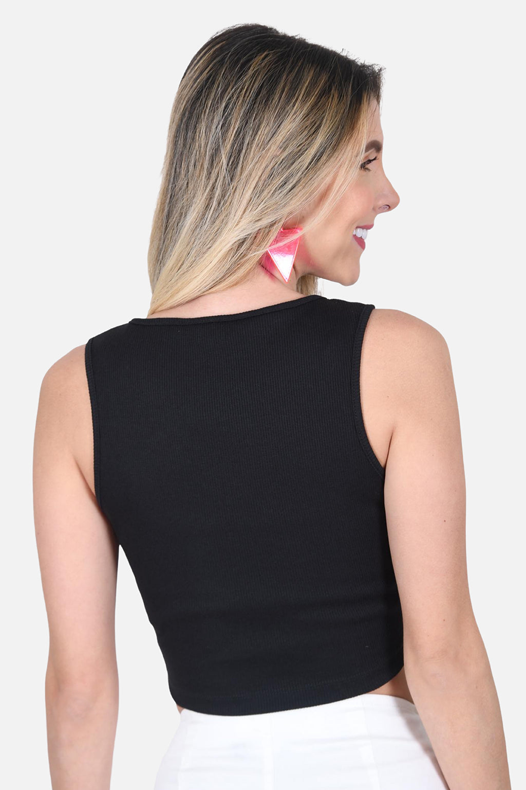 Blusa Alexa Negra