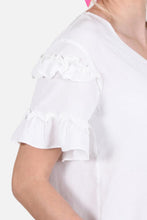 Cargar imagen en el visor de la galería, Blusa Fraide Crudo
