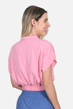 Cargar imagen en el visor de la galería, Blusa Rebeca Rosada
