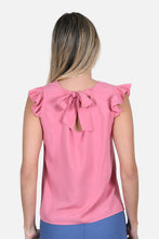 Cargar imagen en el visor de la galería, Blusa Leyba Rosada
