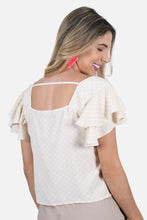 Cargar imagen en el visor de la galería, Blusa Castillo Arena

