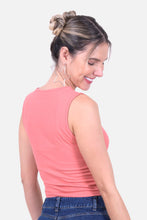 Cargar imagen en el visor de la galería, Blusa Piton Coral
