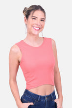 Cargar imagen en el visor de la galería, Blusa Piton Coral
