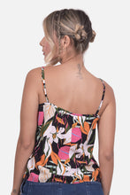 Cargar imagen en el visor de la galería, Blusa Catalina Negra
