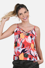 Cargar imagen en el visor de la galería, Blusa Catalina Salmon
