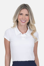 Cargar imagen en el visor de la galería, Blusa Laurent Crudo
