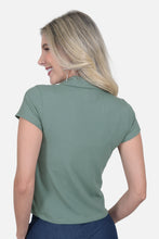 Cargar imagen en el visor de la galería, Blusa Laurent Oliva
