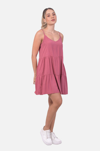 Vestido Anastacia Malva