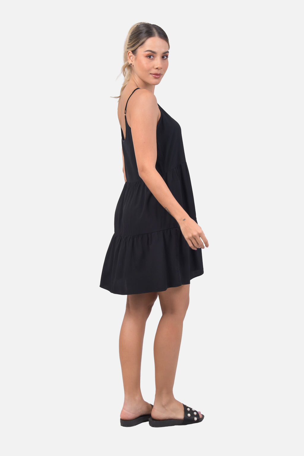 Vestido Anastacia Negro