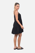 Cargar imagen en el visor de la galería, Vestido Anastacia Negro
