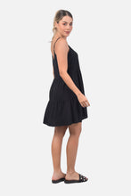 Cargar imagen en el visor de la galería, Vestido Anastacia Negro
