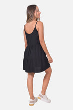 Cargar imagen en el visor de la galería, Vestido Anastacia Negro

