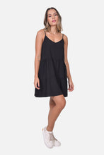 Cargar imagen en el visor de la galería, Vestido Anastacia Negro
