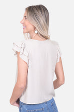 Cargar imagen en el visor de la galería, Blusa Edith Arena
