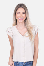 Cargar imagen en el visor de la galería, Blusa Edith Arena
